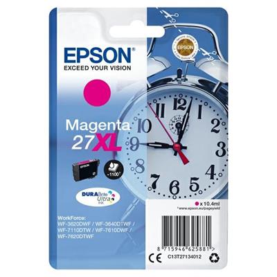 Inkjet epson t2713 magenta 27xl sveglia 10.4ml