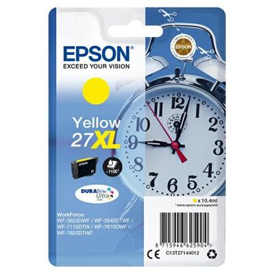 Inkjet epson t2714 giallo 27xl sveglia 10.4ml