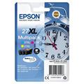 Inkjet epson t2715 multipack 27xl 3 colori serie 27xl sveglia 11