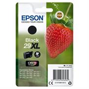Inkjet epson t29xl nero fragola t2991 470 pagine