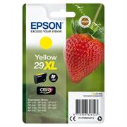 Inkjet epson t29xl giallo fragola t2994 450 pagine