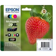 Inkjet epson t29xl multipack 4 colori fragola t2996