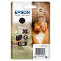 Inkjet epson T3791 nero 378xl xl scoiattolo