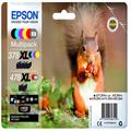 CONF. 6 CARTUCCE INK MULTIPACK 1 PER COLORE 378XL + 478XL SCOIAT