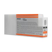 TANICA INCHIOSTRO A PIGMENTI ARANCIO EPSON ULTRACHROME HDR (350M