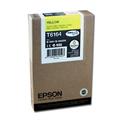 Inkjet epson t6164 b300 b500dn giallo 3500pg