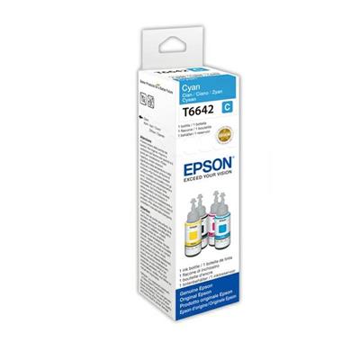 Inkjet epson ecotank t6642 ciano 70ml