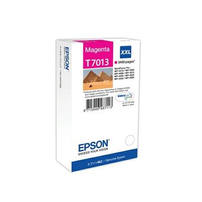 Inkjet epson T7013 magenta xxl