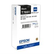 Inkjet epson t7891 nero 65,1ml 4000pg