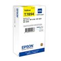 Inkjet epson t7894 giallo 34ml 4000pg