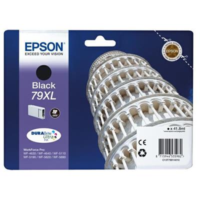 Inkjet epson T7901 nero 79xl Pisa 2600pg