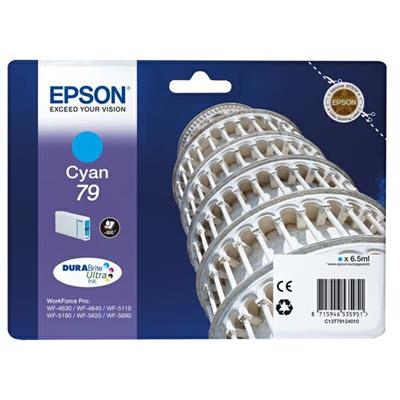 TANICA INCH. A PIGMENTI CIANO DURABRITE ULTRA SERIE 79/ TORRE DI