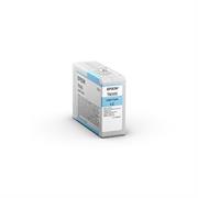 CARTUCCIA INCHIOSTRO A PIGMENTI CIANO LIGHT T850500