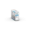 CARTUCCIA INCHIOSTRO A PIGMENTI CIANO LIGHT T850500