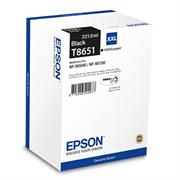 Toner epson T8651 nero 10000p