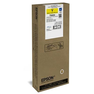 Inkjet epson t9454 giallo XL 5.000p
