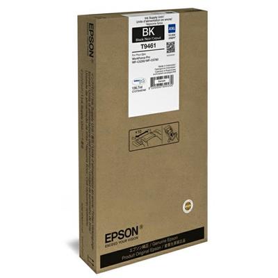CARTUCCIA INCHIOSTRO NERO XXL T9461 DURABRITE ULTRA 10.000pg