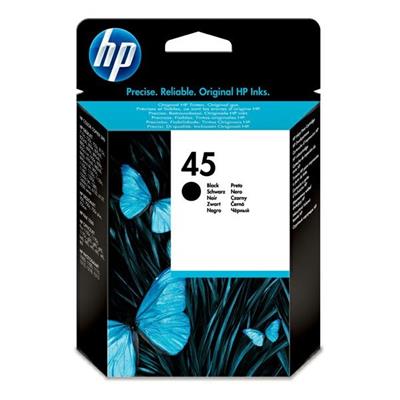 Inkjet hp 45 51645ae nero 930pg