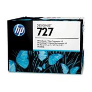 HP 727 B3P06A Testina stampa nero/ciano/magenta/giallo