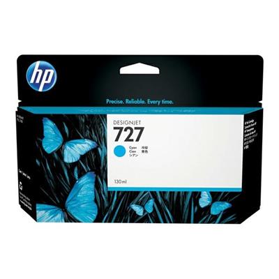Inkjet HP B3P19A 727 130ml ciano