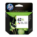 Inkjet hp 62xl colore 415pg