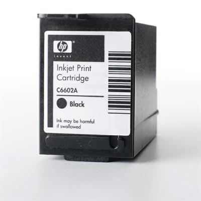 Cartuccia generica inkjet hp c6602a nero
