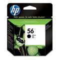 Inkjet hp 56 c6656ae nero 520pg