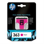 Inkjet hp 363 c8772ee magenta 370pg