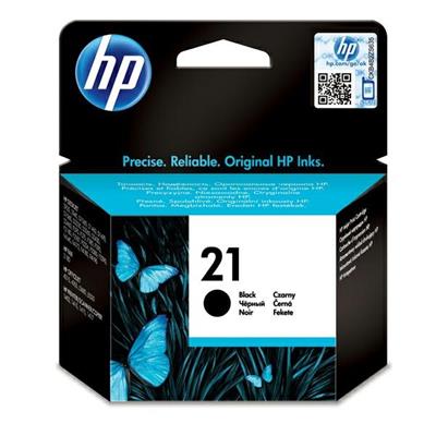 Inkjet hp 21 c9351a nero 190pg