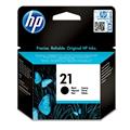 Inkjet hp 21 c9351a nero 190pg