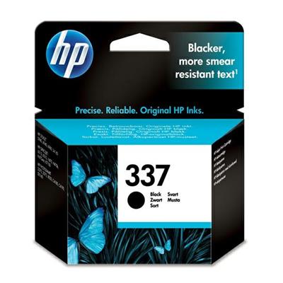 Inkjet hp 337 c9364ee nero 400pg