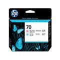 Testina hp ciano chiaro/magenta chiaro C9405A