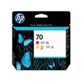 Testina hp giallo/magenta C9406A