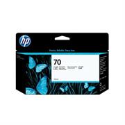 Inkjet hp 70 c9449a cartuccia nero fotografico 130ml