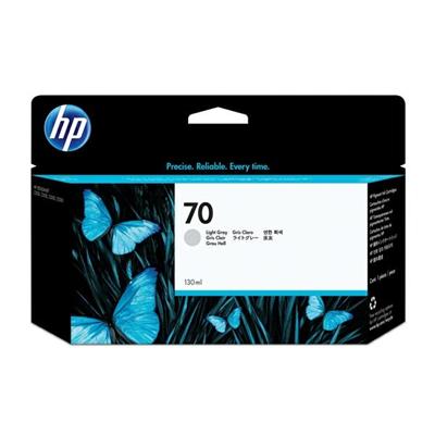 CARTUCCIA D'INCHIOSTRO HP 70 GRIGIO CHIARO CON INCHIOSTRO HP VIV