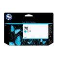Inkjet hp 70 c9452a ciano 130ml