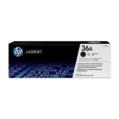 Toner HP36A CB436A NERO 2000pg