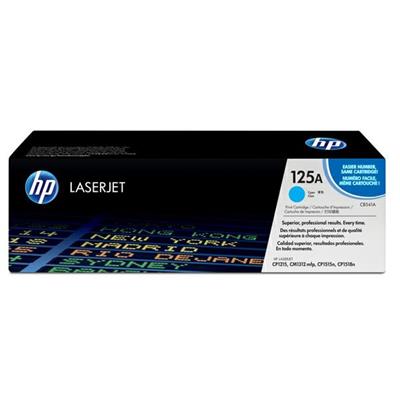 Toner HP 125A CB541A CIANO 1400pg