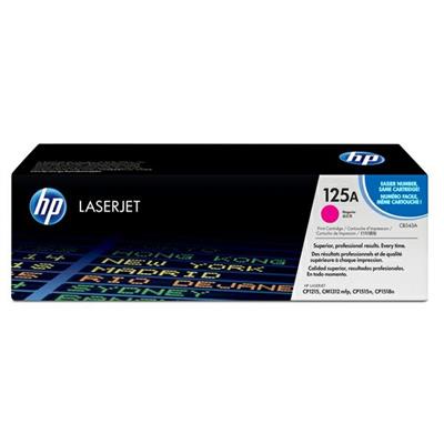 Toner HP 125A CB543A MAGENTA 1400pg