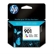 Inkjet hp 901 c656ae tricromia 360pg