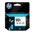 Inkjet hp 901 c656ae tricromia 360pg