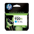 Inkjet hp 920xl cd972ae ciano 700pg