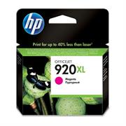 Inkjet hp 920xl cd973ae magenta 700pg