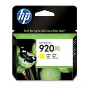 Inkjet hp 920xl cd974ae giallo 700pg