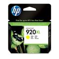 Inkjet hp 920xl cd974ae giallo 700pg