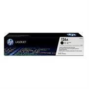 Toner hp ce310a 126a cp-1025 nero 1200pg