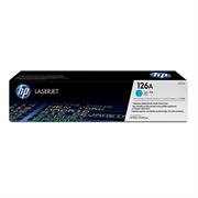 Toner hp ce311a 126a cp-1025 ciano 1000pg