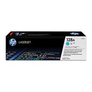 Toner hp 128a ce321a ciano