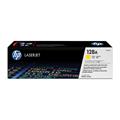 Toner hp 128a ce322a giallo