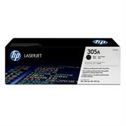 Toner HP 305A CE410A NERO 2200 copie